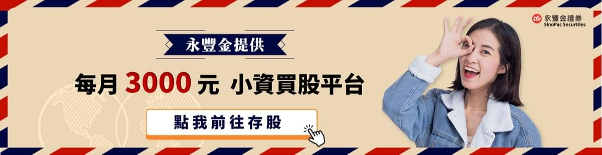 豐存股