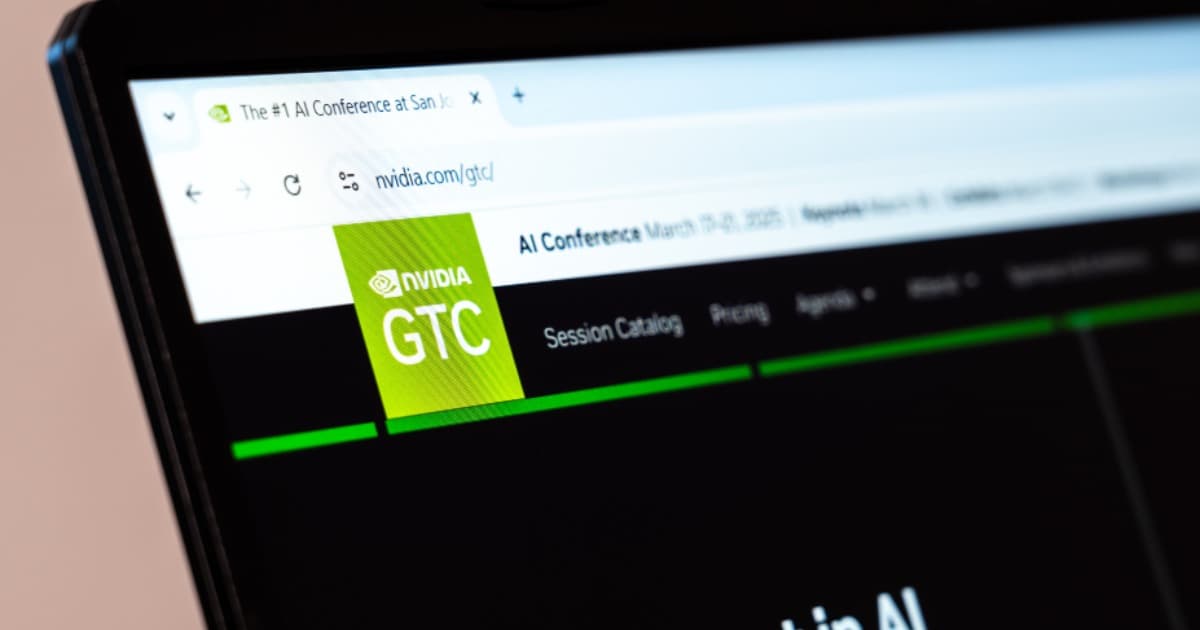 輝達GTC大會懶人包：GTC大會是什麼？黃仁勳演說重點解析！