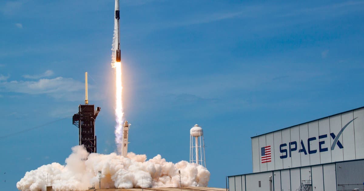 SpaceX(SPCX)大漲、Google追日衛星升空!台股低軌衛星族群跟漲|股市話題